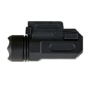 Фонарь пистолетный 150lm Tactical LED Flashlight - Black [PCS]